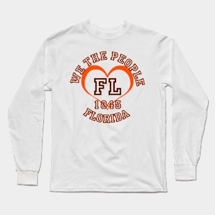 Show your Florida pride: Florida gifts and merchandise Long Sleeve T-Shirt